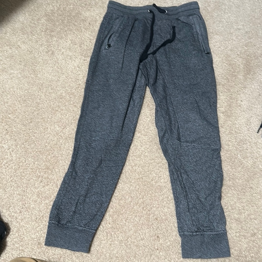 Dark Grey joggers comfy